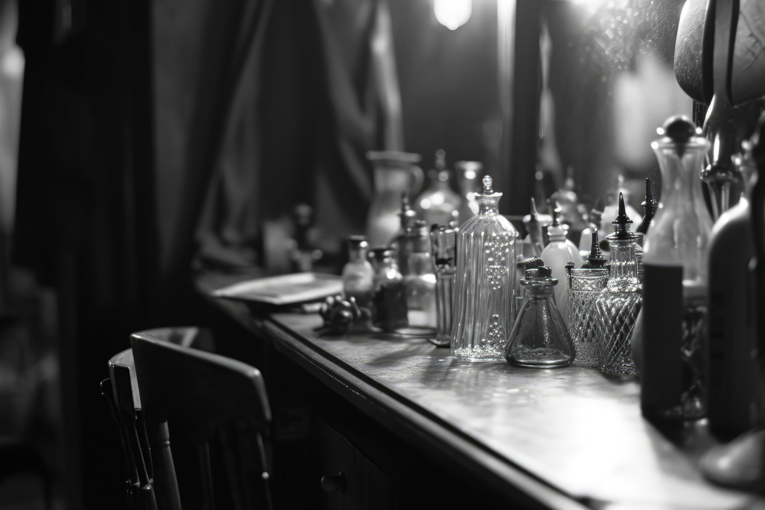 L'histoire du parfum