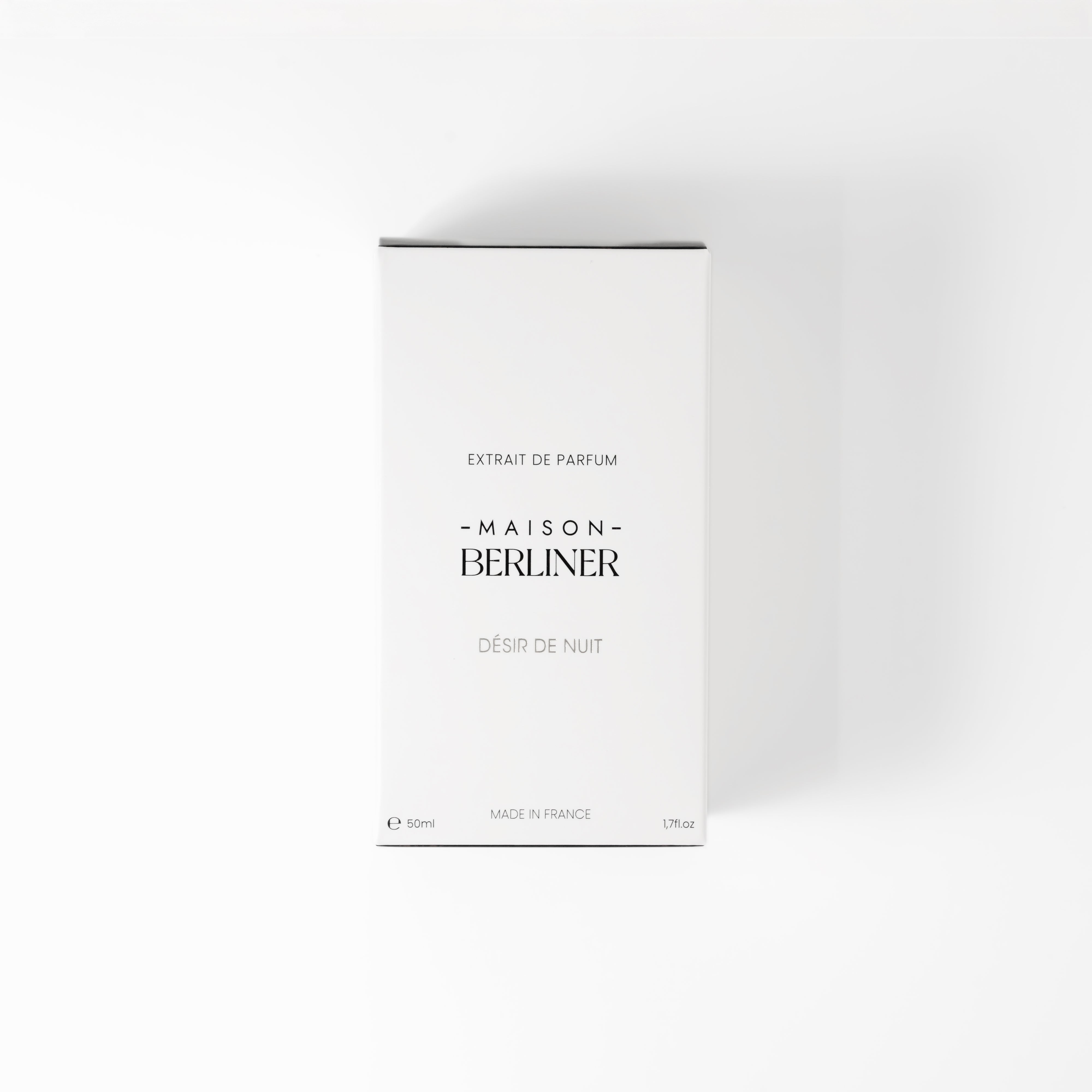 Désir de nuit