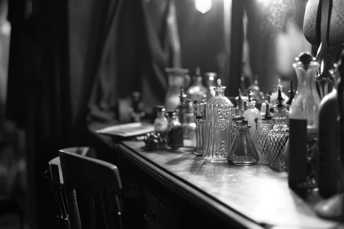 L'histoire du parfum Image
