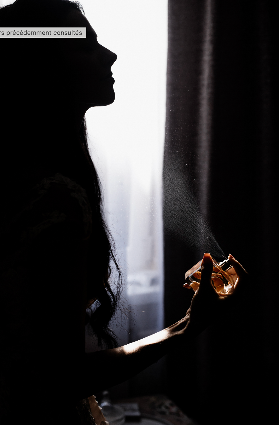 L’empreinte olfactive, quand le parfum devient signature Image