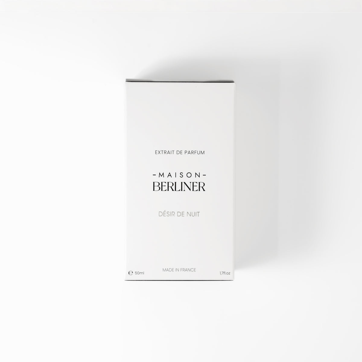 Désir de nuit