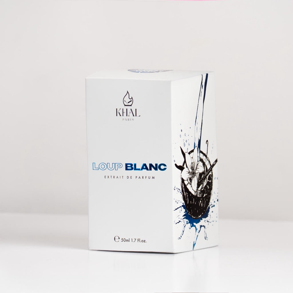 Loup blanc