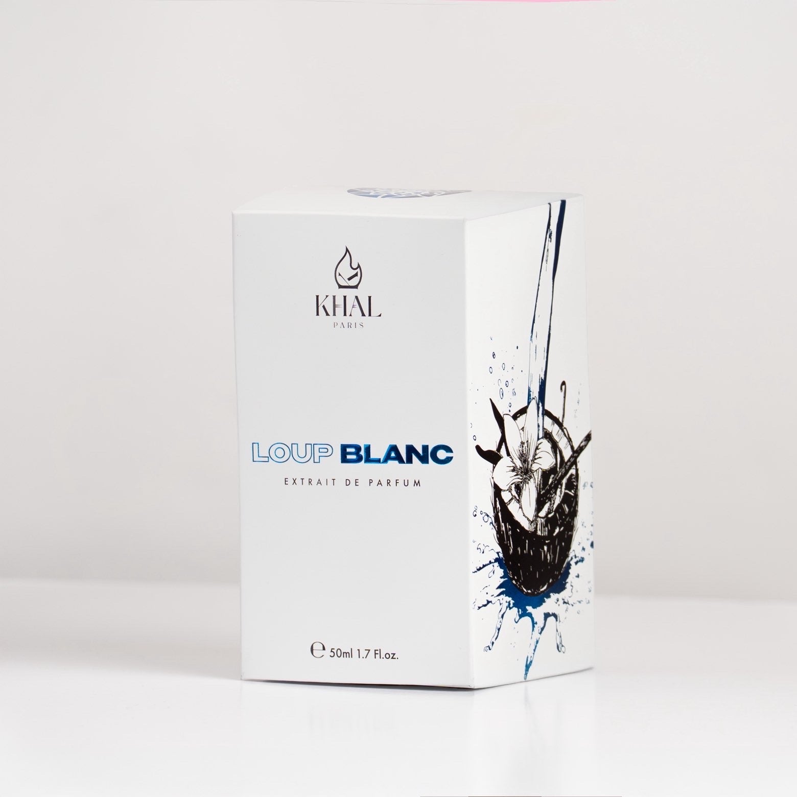 Loup blanc