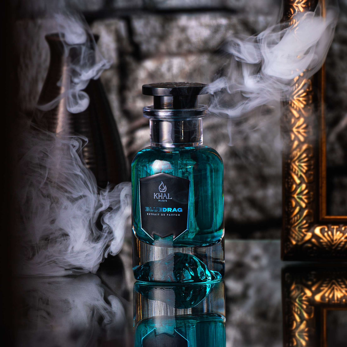 Blue Drag