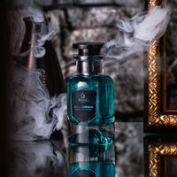 Blue Drag